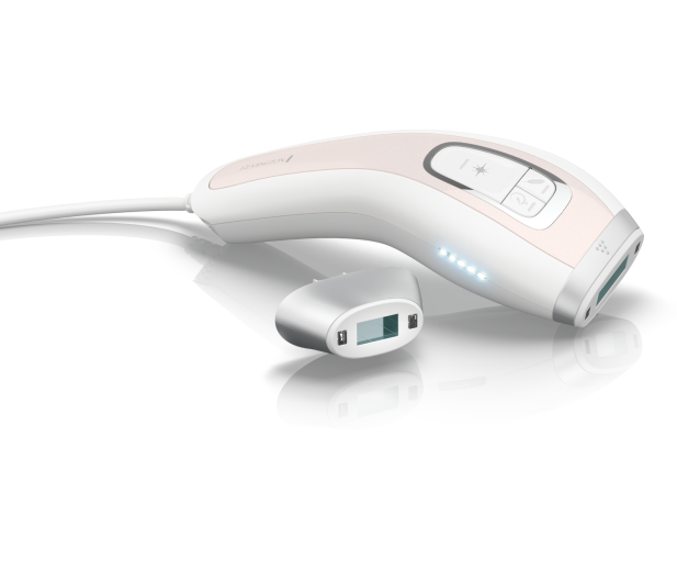 Remington IPL Luxe IPL8500 I-LIGHT czujnik odcienia skóry, precyzyjna - 1385001 - zdjęcie